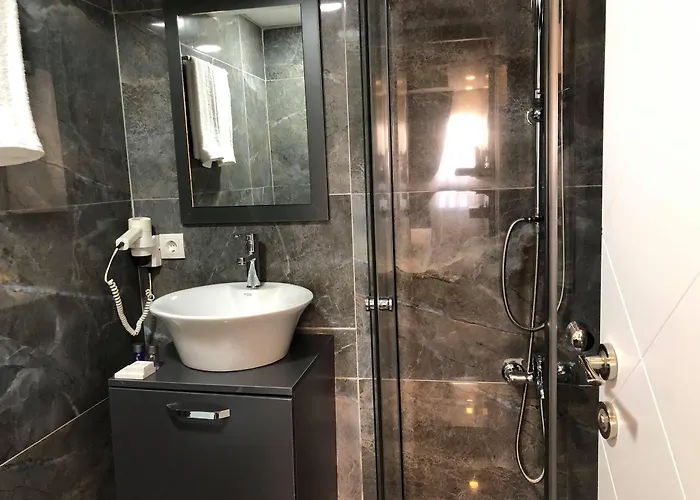 Ege Pearl Hotel Esmirna