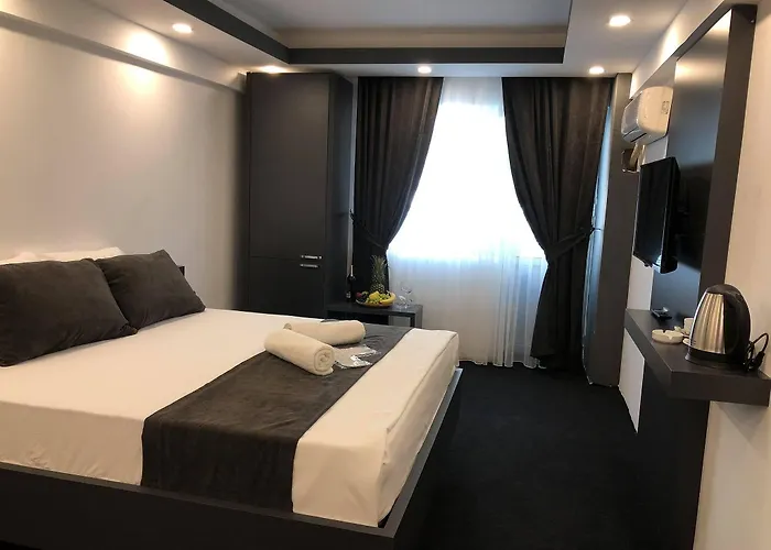 Hotel Ege Pearl Esmirna