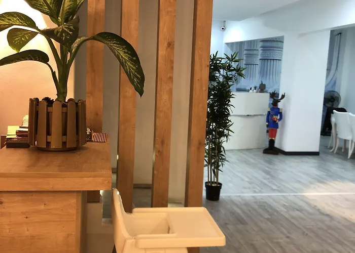 Hotell Ege Pearl Izmir