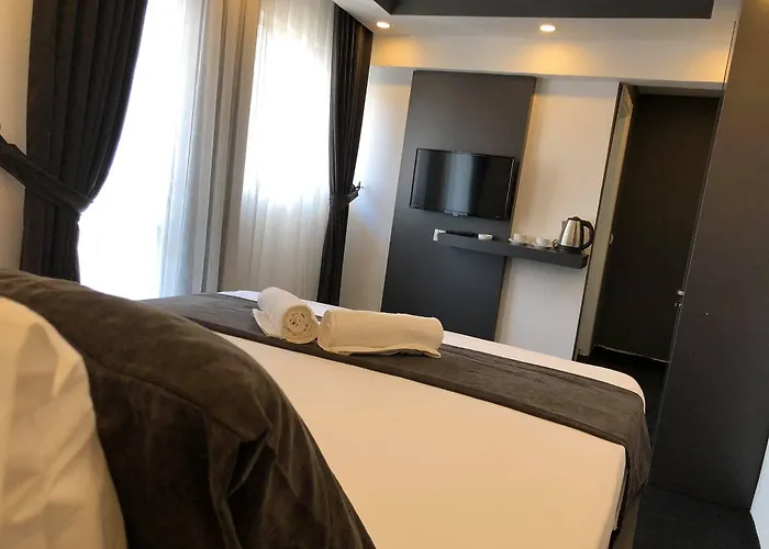 Ege Pearl Hotell Izmir