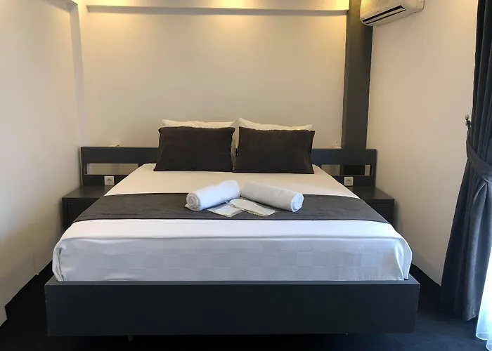 Hotel Ege Pearl Esmirna